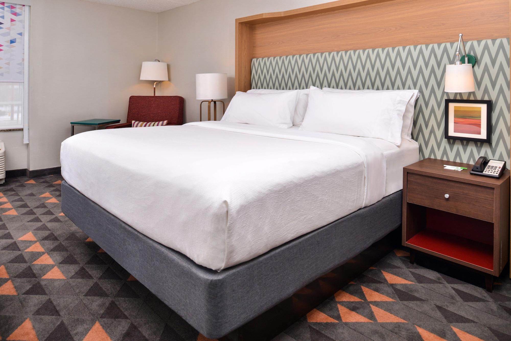 Holiday Inn Hotel & Suites Rochester - Marketplace By Ihg Zewnętrze zdjęcie