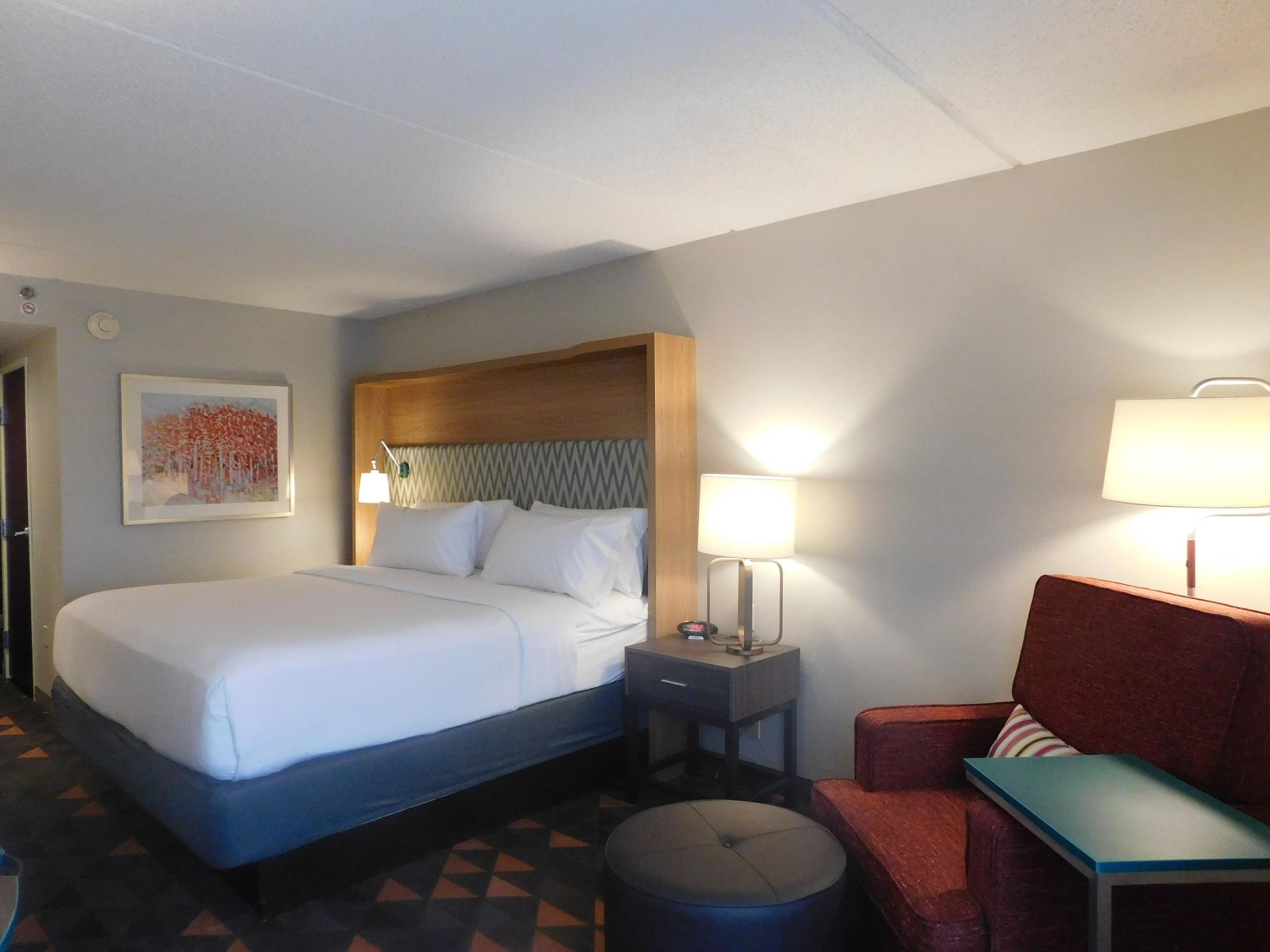 Holiday Inn Hotel & Suites Rochester - Marketplace By Ihg Zewnętrze zdjęcie