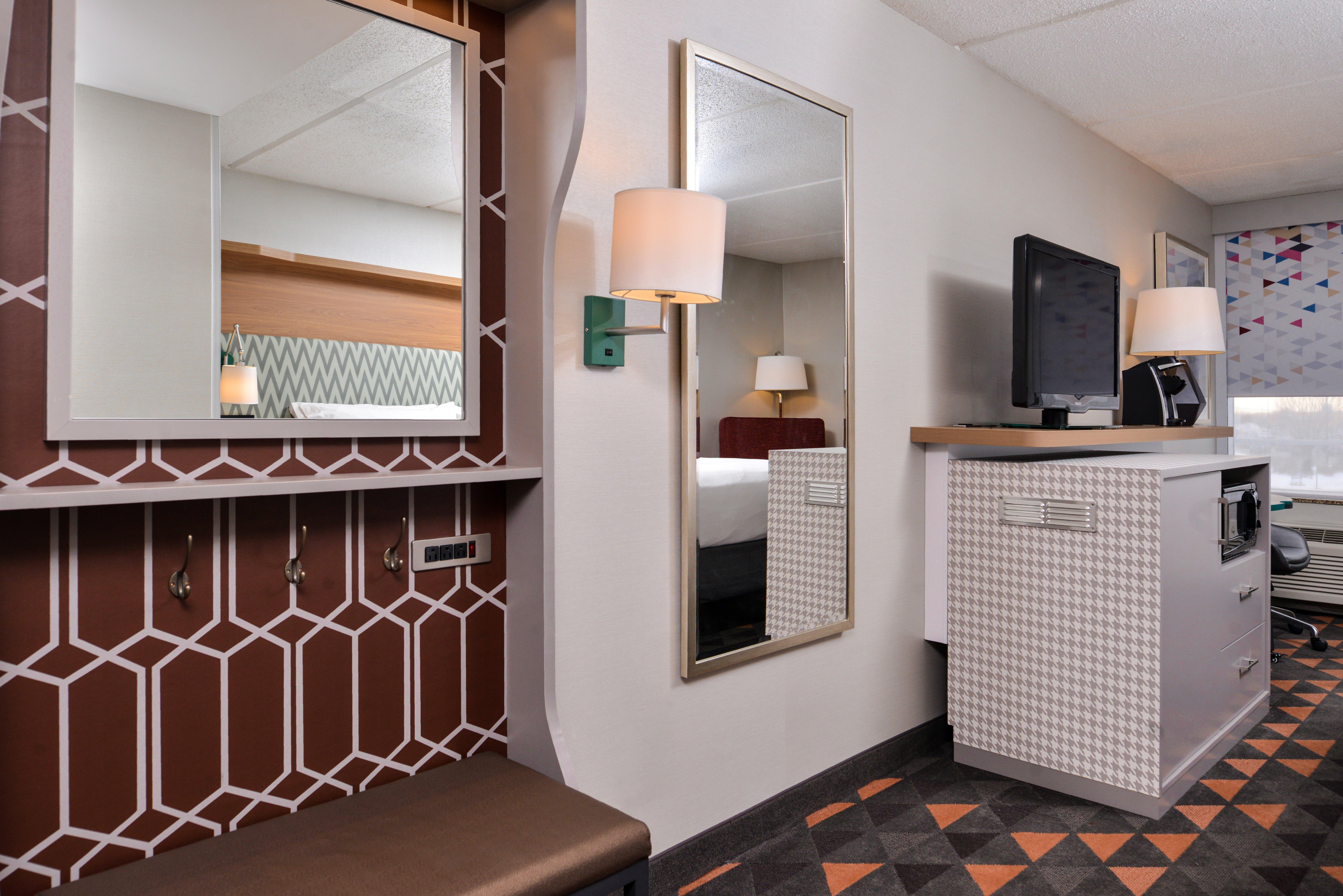 Holiday Inn Hotel & Suites Rochester - Marketplace By Ihg Zewnętrze zdjęcie