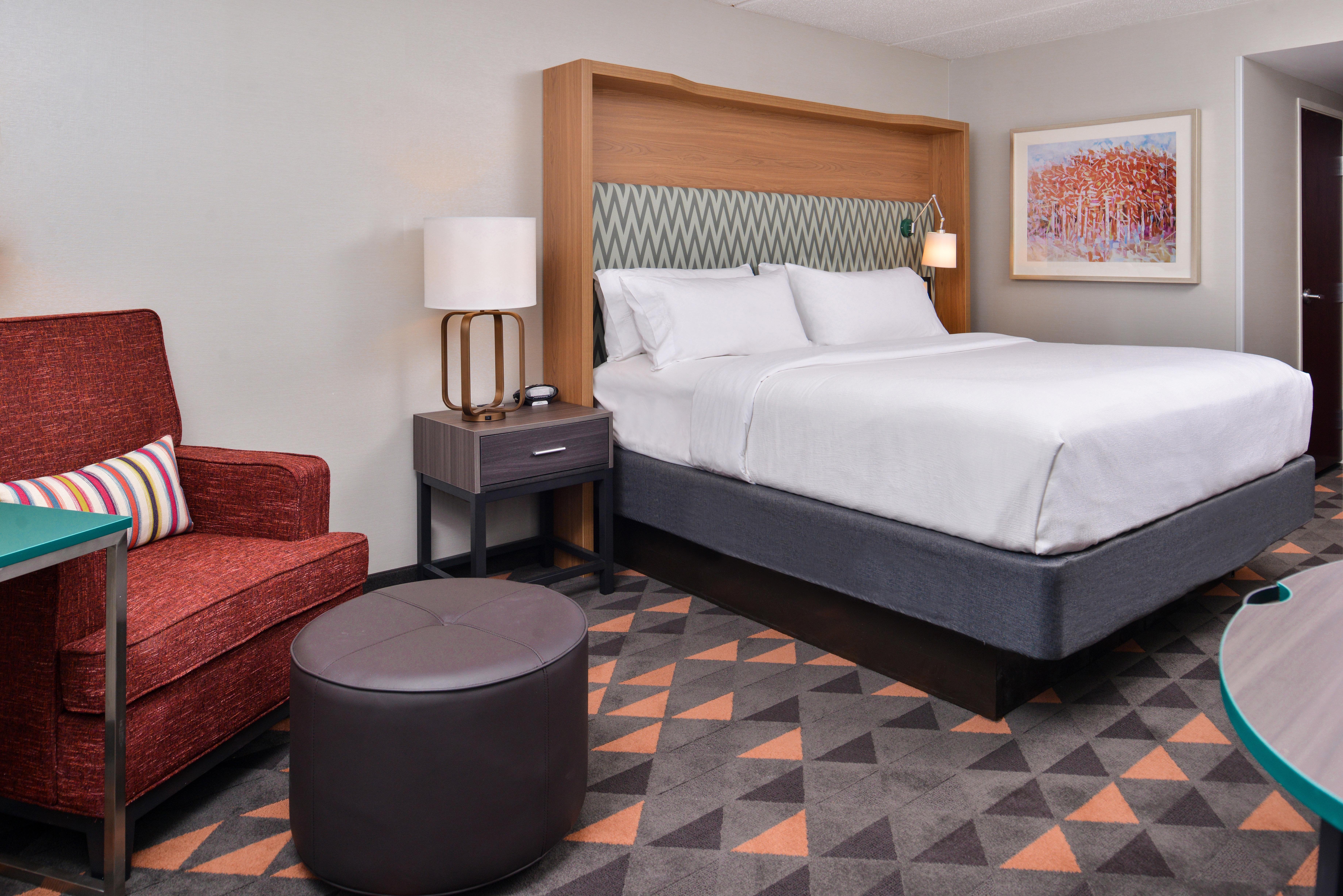 Holiday Inn Hotel & Suites Rochester - Marketplace By Ihg Zewnętrze zdjęcie
