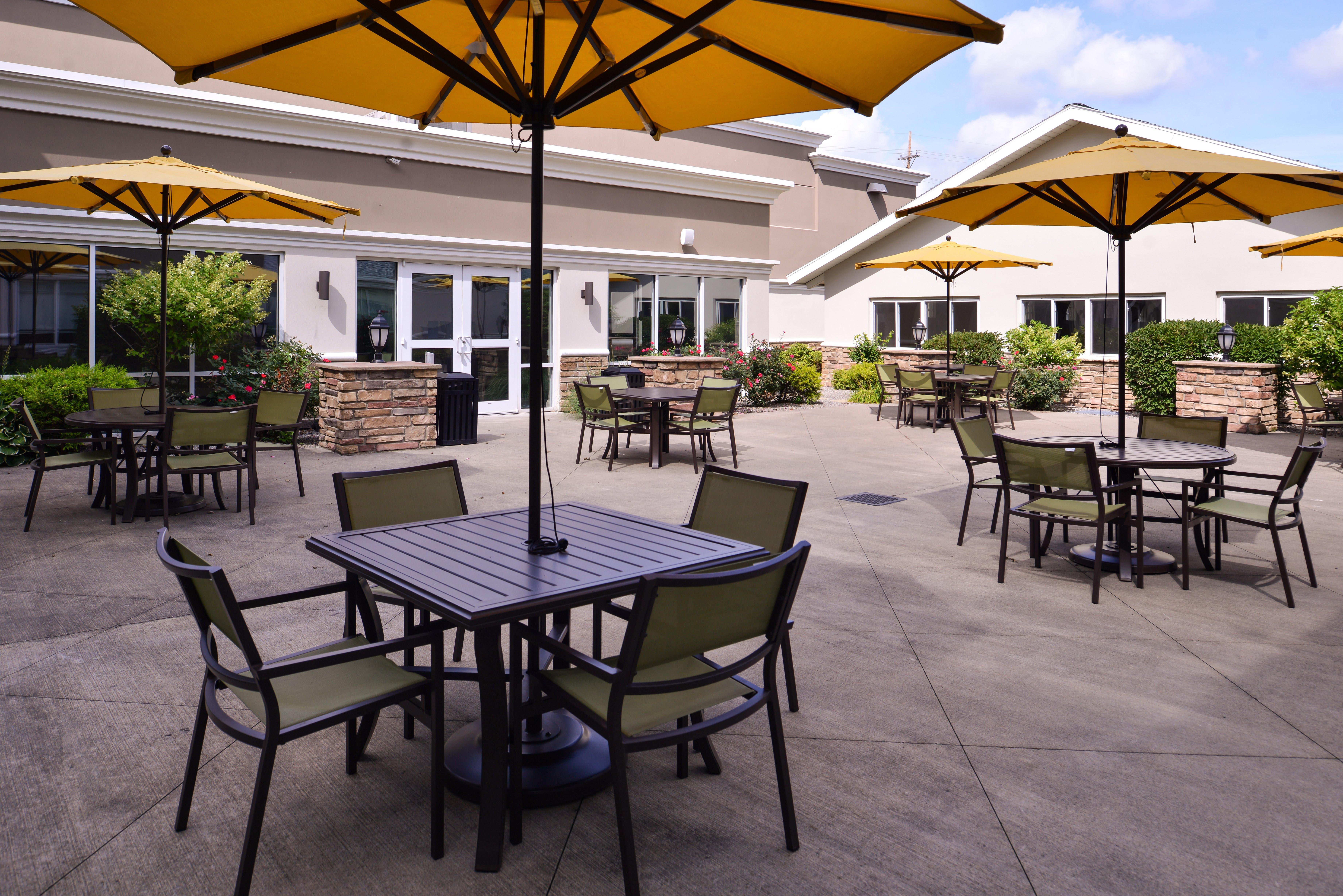 Holiday Inn Hotel & Suites Rochester - Marketplace By Ihg Zewnętrze zdjęcie