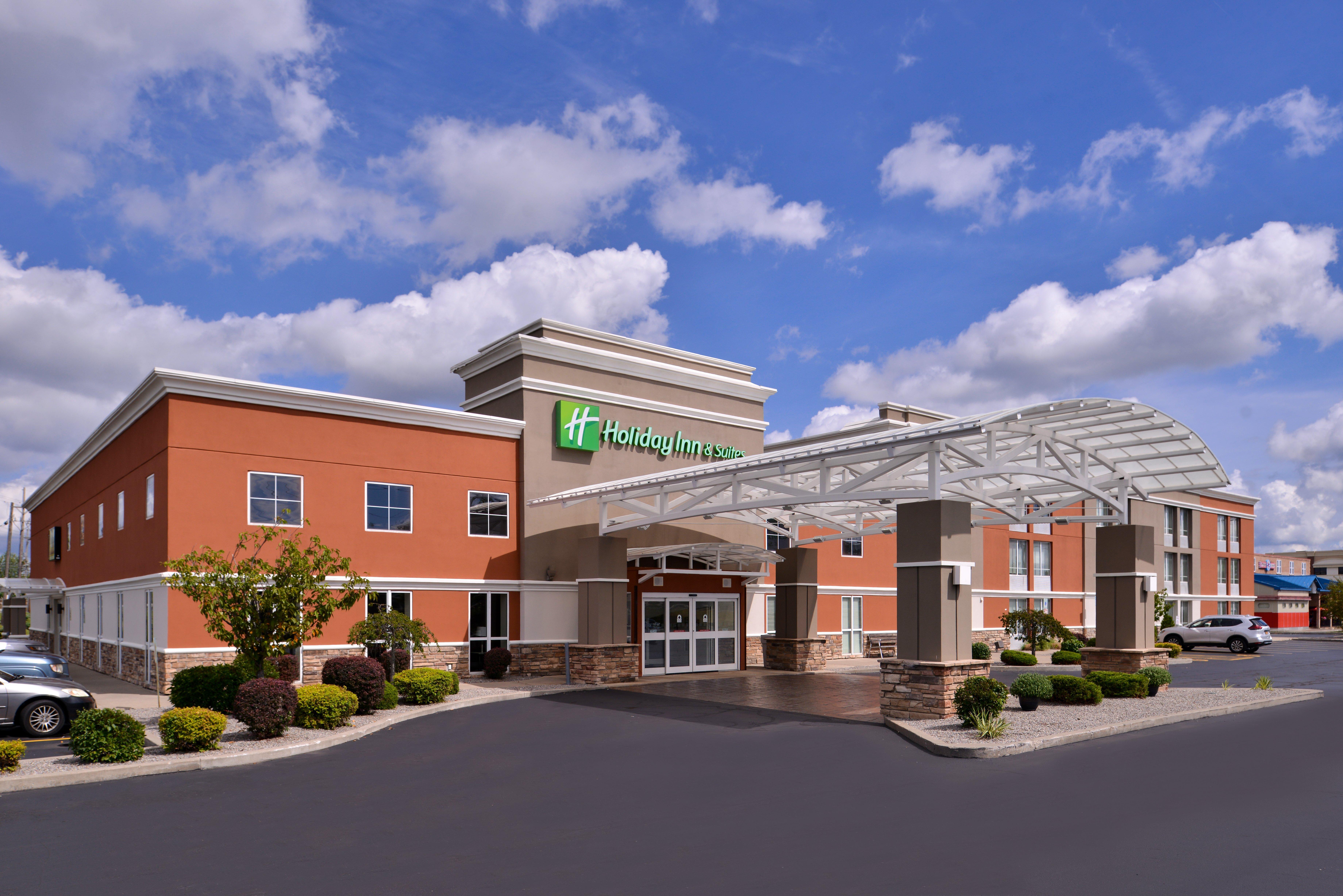 Holiday Inn Hotel & Suites Rochester - Marketplace By Ihg Zewnętrze zdjęcie