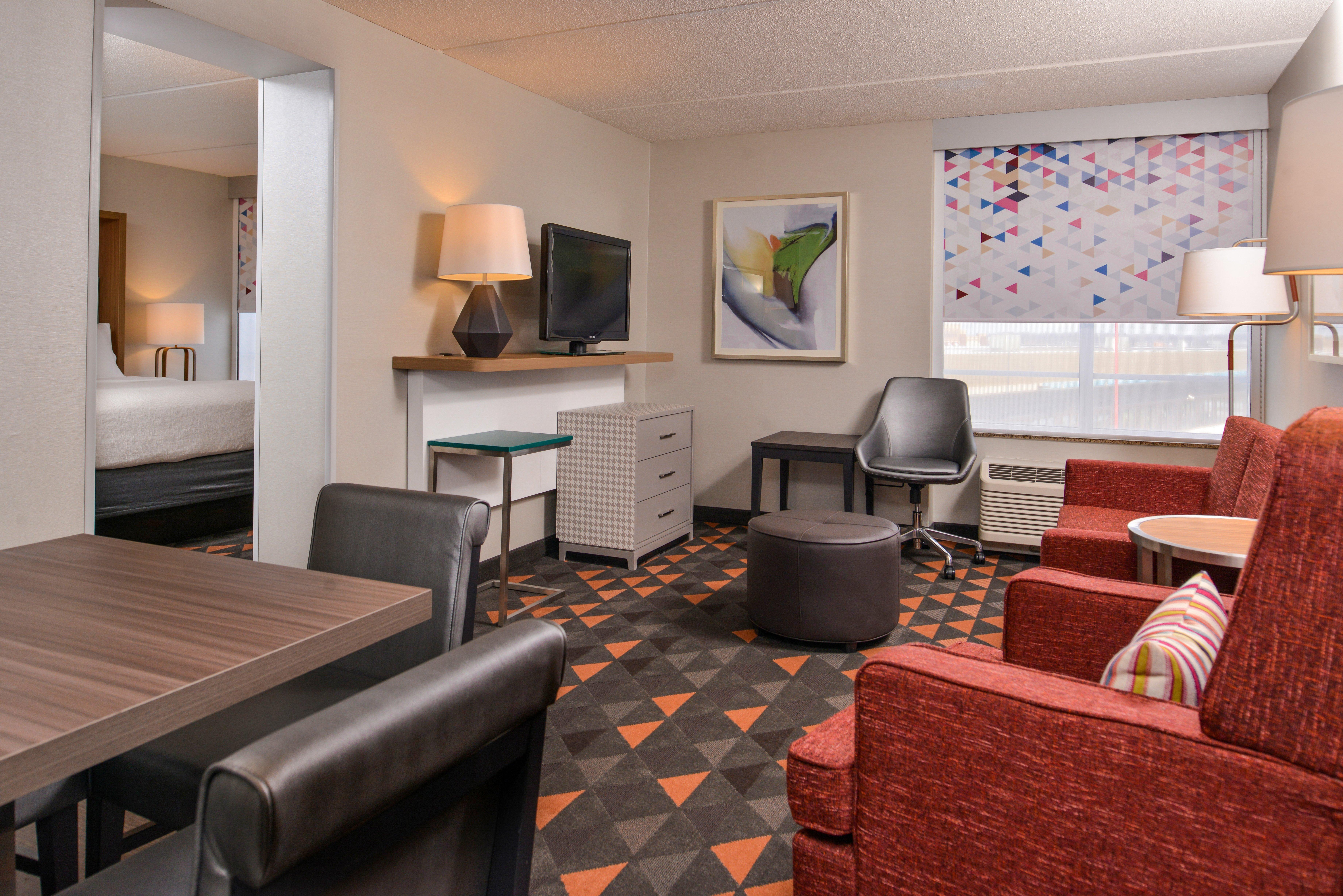 Holiday Inn Hotel & Suites Rochester - Marketplace By Ihg Zewnętrze zdjęcie