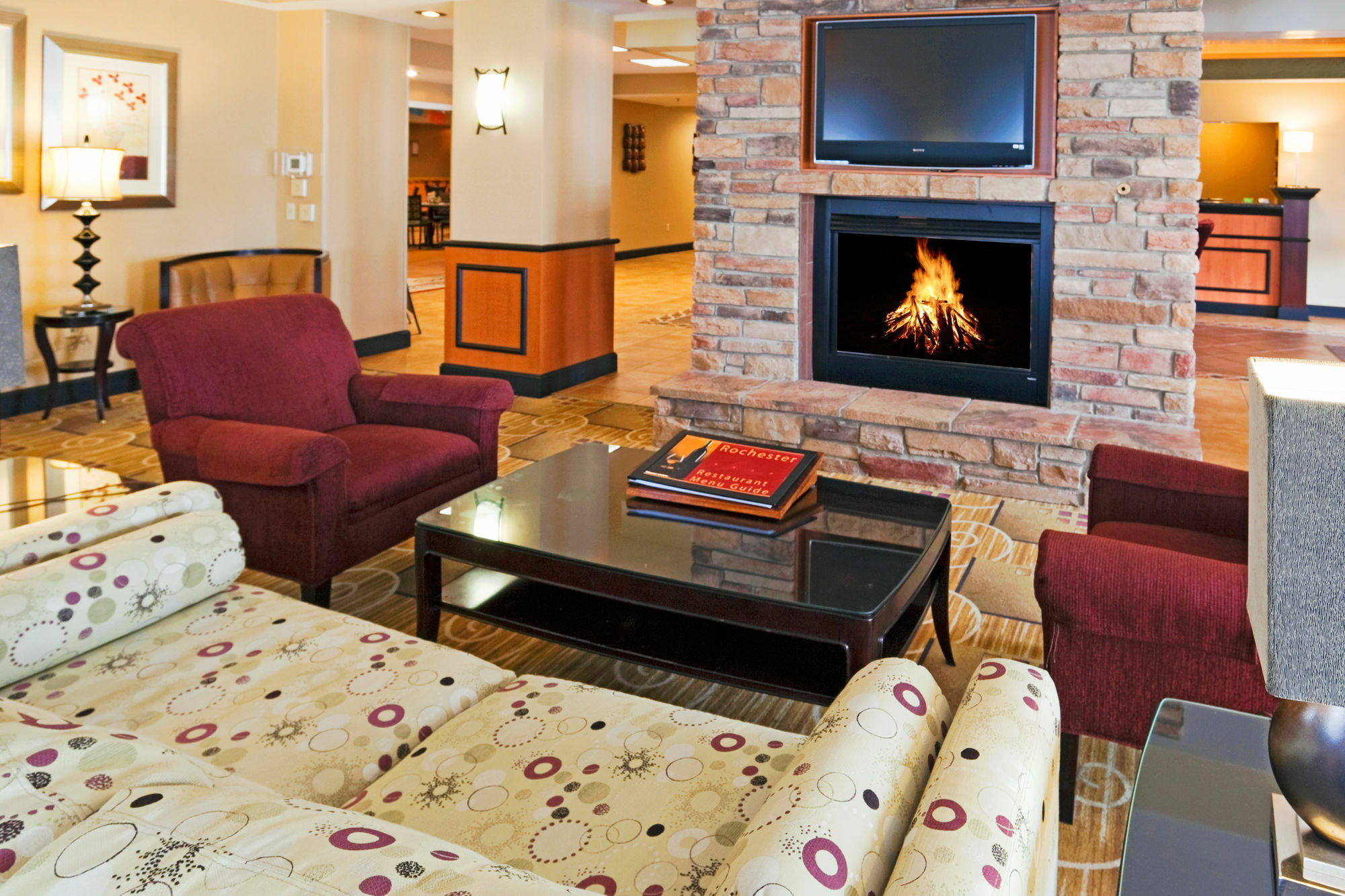 Holiday Inn Hotel & Suites Rochester - Marketplace By Ihg Zewnętrze zdjęcie