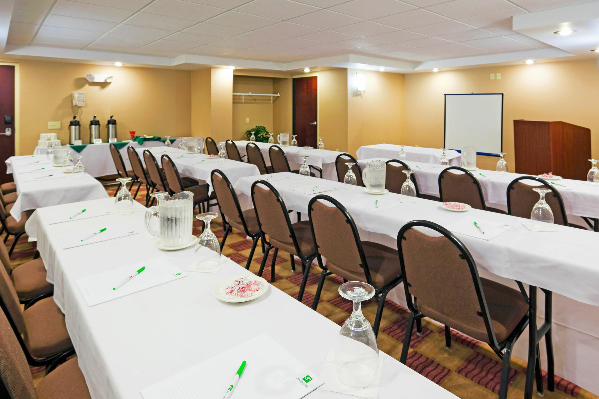 Holiday Inn Hotel & Suites Rochester - Marketplace By Ihg Zewnętrze zdjęcie
